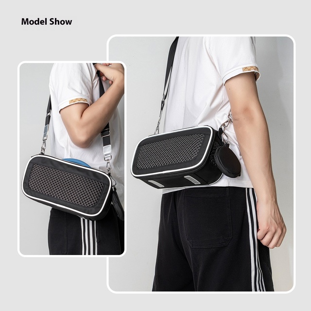 Soundlink Max Wireless for Bluetooth Speaker Complemented with Special Purpose EVA Protection Bag & Case
