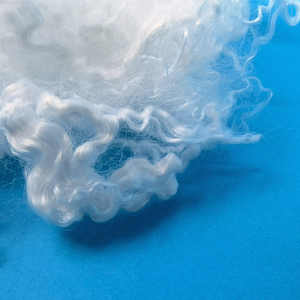 Fibre de <span class=keywords><strong>polyester</strong></span> spéciale Bonne qualité <span class=keywords><strong>Polyester</strong></span> Polyfill Fibre Vente en gros Fibre de <span class=keywords><strong>polyester</strong></span> Remplissage - Product Image 4