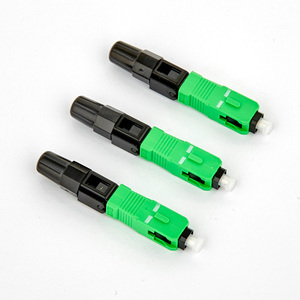 Nhanh chóng kết nối SC/APC sợi quang lắp ráp nhanh chóng trong nhà Wifi Mạng sợi quang kết nối - Product Image 2