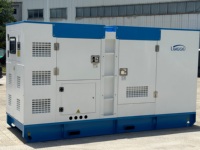 Generador Diésel Silencioso de 20/30/50/100/200/400/500/800/1000kw para Perkins, Cummins, Weichai, Yuchai, Deutz, SDEC, Grupo Electrógeno Industrial