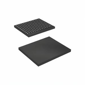 CY7C1412KV18-250BZXC 165 LBGA Manufacturer Channel Components Electronic Memory - Product Image 1