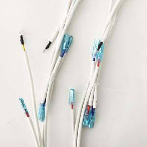 防水スマートホーム電子機器用PVCメッシュ付き織機 - Product Image 4