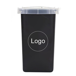 Nhà Máy biểu tượng tùy chỉnh dùng một lần lưỡi xử lý container cho Salon và tiệm hớt tóc kim cầm tay xử lý container sharps hộp - Product Image 6