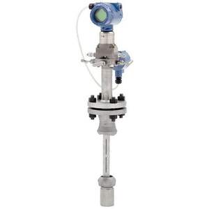 เครื่องวัดอัตราการไหลแบบดิจิตอล Rosemounts 3051SFA ของแท้ ใหม่เอี่ยม - Product Image 2