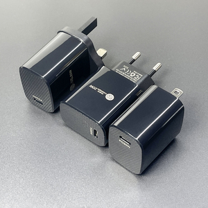 <span class=keywords><strong>Cargador</strong></span> <span class=keywords><strong>Original</strong></span> Tipo C de 20W, Adaptador de Pared de Carga Rápida para <span class=keywords><strong>iPhone</strong></span> 15, 20W, Enchufe de EE. UU., UE, Reino Unido, USB C, PD - Product Image 5