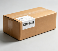 Pièces de rechange compatibles D, sécurité passive réseau selon la spécification DB14741, pour la série D A&A+