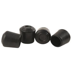 Personnalisé 6mm 10mm 14mm 16mm 22mm 25mm 30mm 35mm 38mm 40mm <span class=keywords><strong>Tube</strong></span> <span class=keywords><strong>carré</strong></span> rond tuyau <span class=keywords><strong>PVC</strong></span> <span class=keywords><strong>embout</strong></span> - Product Image 4