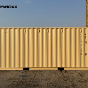 Contenedores de Envío Usados de Alta Calidad de 40 pies y 20 pies, 40GP, 20GP, 40HQ, Almacenamiento en Seco, Buena Calidad, Acero Corten, Nuevo Contenedor High Cube de 40 Pies - Product Image 5