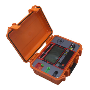 Testeur numérique de résistance d'isolement haute précision, Mégohmmètre 1KV-10KV, Voltmètre, Test de circuit, Mégamètre JH3302 Ins - Product Image 3