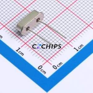 KUS120002230 Crystal (Passive) HC-49S Crystal Oscillator 12MHz 30ppm 22pF - Product Image 2