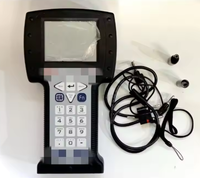 Herramienta de Configuración HART Portátil 375, Comunicador de Campo con Pantalla Táctil para Uso Industrial