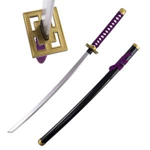 ดาบคาตานะไม้ไผ่ของบิยะคุยะ คุจิกิ จากอนิเมะเรื่องบลีช - Product Image 1
