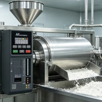 Variador de Frecuencia EASYDRIVE GT50 Trifásico CA con Control Vectorial de 0.75kW, 2.2kW, 5.5kW para Motor de Compresor de Extrusión de Tuberías de Plástico