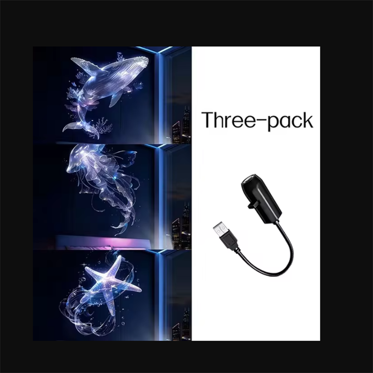 Natural light-Three pack