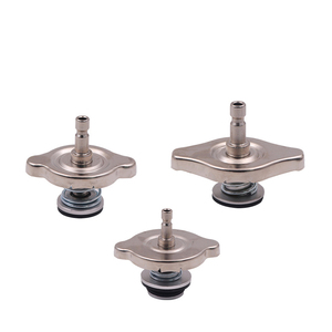 Detector de Fugas de Tanque de Agua Universal WZAUTO, Kit de Probador de Presión de Radiador, Probador de Presión de Sistema de Refrigeración Tipo Vacío - Product Image 3