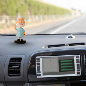 Figura Coleccionable Premium de Mantriji, Adorable Decoración Espiritual para el Tablero del Auto, el Hogar y la Oficina, Ideal para Regalo - Product Image 5