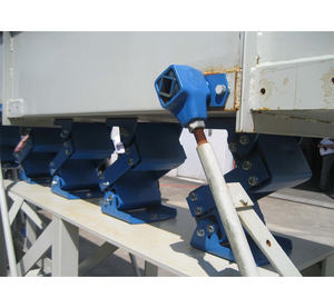 ROSTA AU18 Doppel-Edelstahl-Stoßdämpfer Elastische Aufhängung Vibrationsmechanischer Puffer Dämpfer - Product Image 6