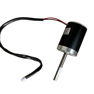 Dispositivos de entrenamiento de tenis con motor de CC cepillado de 76 mm y mecanismo de alta calidad para equipos de entrenamiento de tenis - Product Image 1