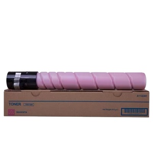 Cartouches de toner compatibles Konica TN216 C226 C266 pour C256 CMYK couleur - Product Image 4