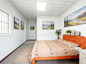 Casa Contenedor Expandible, Desmontable, Transpirable y Moderna, Multiusos: Sala de Estar, <span class=keywords><strong>Hotel</strong></span>, Casa de Campo, Oficina en Casa, Cocina, Parque al Aire Libre - Product Image 5