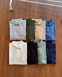 Polo classique de qualité supérieure, 100% coton, ajusté, Ralph Lauren, respirant, à manches courtes, pour homme, idéal pour l'été et les sports. - Product Image 1