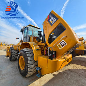 Chargeuse sur pneus Caterpillar 950 d'occasion de haute qualité, modèle 2024 CAT 950GC, à vendre - Product Image 3