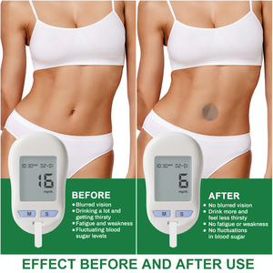 Sumifun Adult Acupoint Plaster <b>Application</b> Effective Hypoglycemic Ointment Paste Private <b>Label</b> - Product Image 6