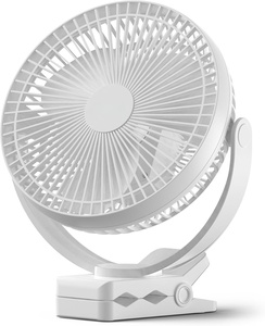 Ventilateur de poche rechargeable, ventilateur rafraîchissant, ventilateur portatif pas cher - Product Image 3