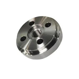 Qualité aluminium cuivre acier plastique CNC usinage pièces de Machine usinées Services OEM pièces de haute précision