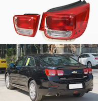 Conjunto de Luz Trasera para Chevrolet Chevy Malibu 2012-2015