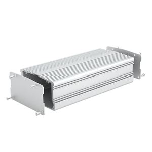 EBM Aluminum Alloy IP54 Dustproof Waterproof Control Box Industrial Structure Outdoor Universal Electric Project <b>Enclosure</b> - Product Image 1