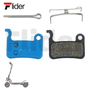 Ceramic Brake <b>Pads</b> for Ninebot P65 P-series <b>Electric</b> Scooter/Kick Scooter Replacement Parts - Product Image 5