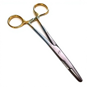 เครื่องมือแพทย์ผ่าตัด เครื่องมือทันตกรรม ทังสเตนคาร์ไบด์ ที่จับเข็มแบบ Olsen-Hegar พร้อมกรรไกรเย็บแผล โดย KAHLU ORTHOPEDIC - Product Image 1