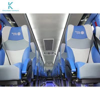 Autobús de Lujo Premium JXK6900 con Características Mejoradas de Comodidad y Seguridad