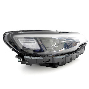 Conjunto de Faros Delanteros para Jeep Cherokee 68275949AJ 68275948AJ 12V Halógenos Xenón para Modelos 2019-2023 - Product Image 2