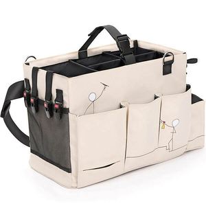 Échantillon gratuit : grand sac de rangement portable pour outils de nettoyage professionnels, sac pour matériel de nettoyage - Product Image 6