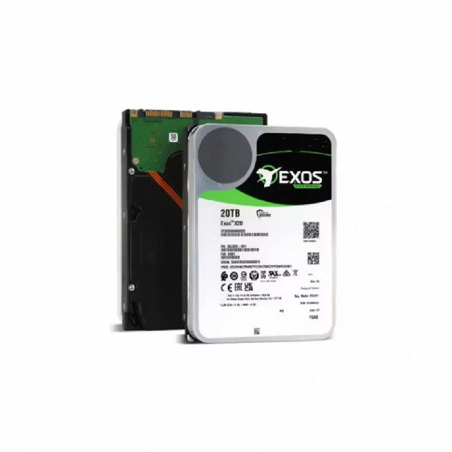 ST20000NM002D  20TB SAS Hard Disk Brand-New Hard Disk Drives Internal Hard Disk for Server