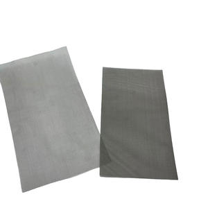 Malla Filtrante de Acero Inoxidable Recubierta de Aleación de Cobre Antimicrobiana para Reducir la Transmisión de Patógenos Aéreos en Entornos Sanitarios - Product Image 3