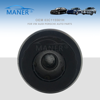 MANER Filter Filter Filter oli sistem lubrikasi otomatis untuk Audi A1 A3 Seat Leon VW Polo 1.4 TFSI