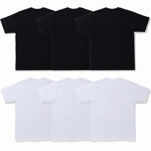 Wholesale Clothing Manufacturers Brand Tshirts Mens Letter Printing T Shirt Fashion Vintage Graphic T-Shirts Design Trendy Print - Product Image 1