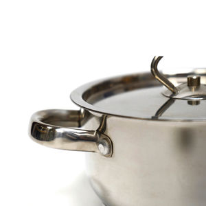 Groothandel Custom Home Keukengerei Set Inductie Duitse Keuken Accessoires Pot Roestvrij Staal Kookgerei - Product Image 4