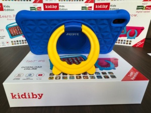 <span class=keywords><strong>Tablet</strong></span> <span class=keywords><strong>PC</strong></span> per Bambini da <span class=keywords><strong>7</strong></span> Pollici con Scheda SIM, Android 10, CPU Quad-Core per un Funzionamento Più Fluido, <span class=keywords><strong>Tablet</strong></span> Educativo per Bambini - Product Image 3