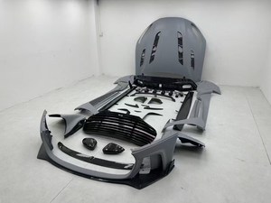 Alerón Trasero de Lujo para Mejora de Rendimiento, Labio de Maletero, Alerón de Fibra de Carbono, Pieza de Carrocería para <span class=keywords><strong>Aston</strong></span> <span class=keywords><strong>Martin</strong></span> DB11, Accesorio de Tuning - Product Image 3