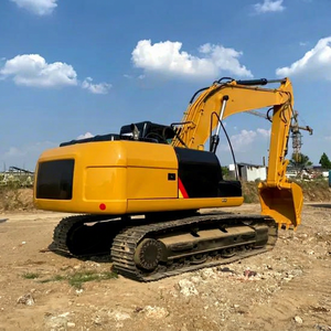 Excavadora usada Cat 320D, motor original, rendimiento estable, ahorro de combustible, alta calidad, pocas horas de trabajo. - Product Image 4