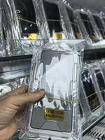 Protector de Pantalla Antiespía con Recubrimiento Oleofóbico y Desbloqueo por Huella Dactilar para Xiaomi 17 Ultra, 17 Pro Max, 17T, Cristal Templado de Privacidad