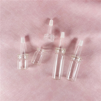 Flacons de 1ml 3ml 5ml 10ml pour huile capillaire Flacon tubulaire en verre Flacon d'ampoule capillaire