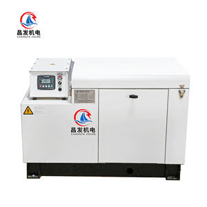 Generator senyap Diesel laut 6kVA kuat untuk kinerja bebas kebisingan - Product Image 2