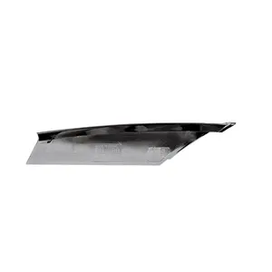 Geschikt Voor Tesla Mistlamp Grille Bekleding Paneel Chroom Heldere Strip Tesla Model S Accessoires 1056380-00-c