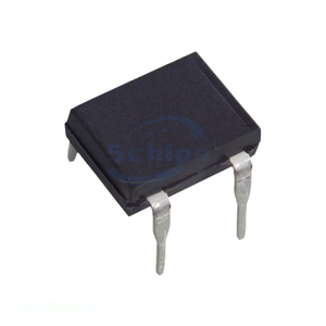 Buy Online Electronic Components DF08MA-E3/45 4-EDIP Diodes Original - Product Image 1