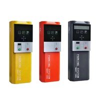 Distributeur de billets en acier pour distributeur automatique avec distributeur de billets, machine de stationnement sans surveillance